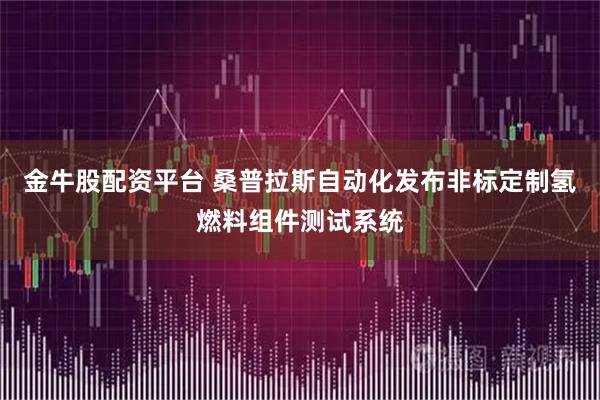 金牛股配资平台 桑普拉斯自动化发布非标定制氢燃料组件测试系统